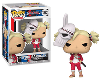 Funko BLEACH - POP Animation N° 1822 - Hiyori Sarugaki in Malta | LAB7