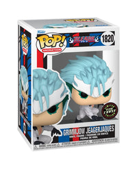 Funko Bleach POP Vinyl Grimmjow Figure with Chase Chance in Malta | LAB7