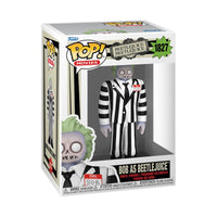 Funko BOB as Beetlejuice Funko POP! Movies Vinyl Figure in Malta | LAB7