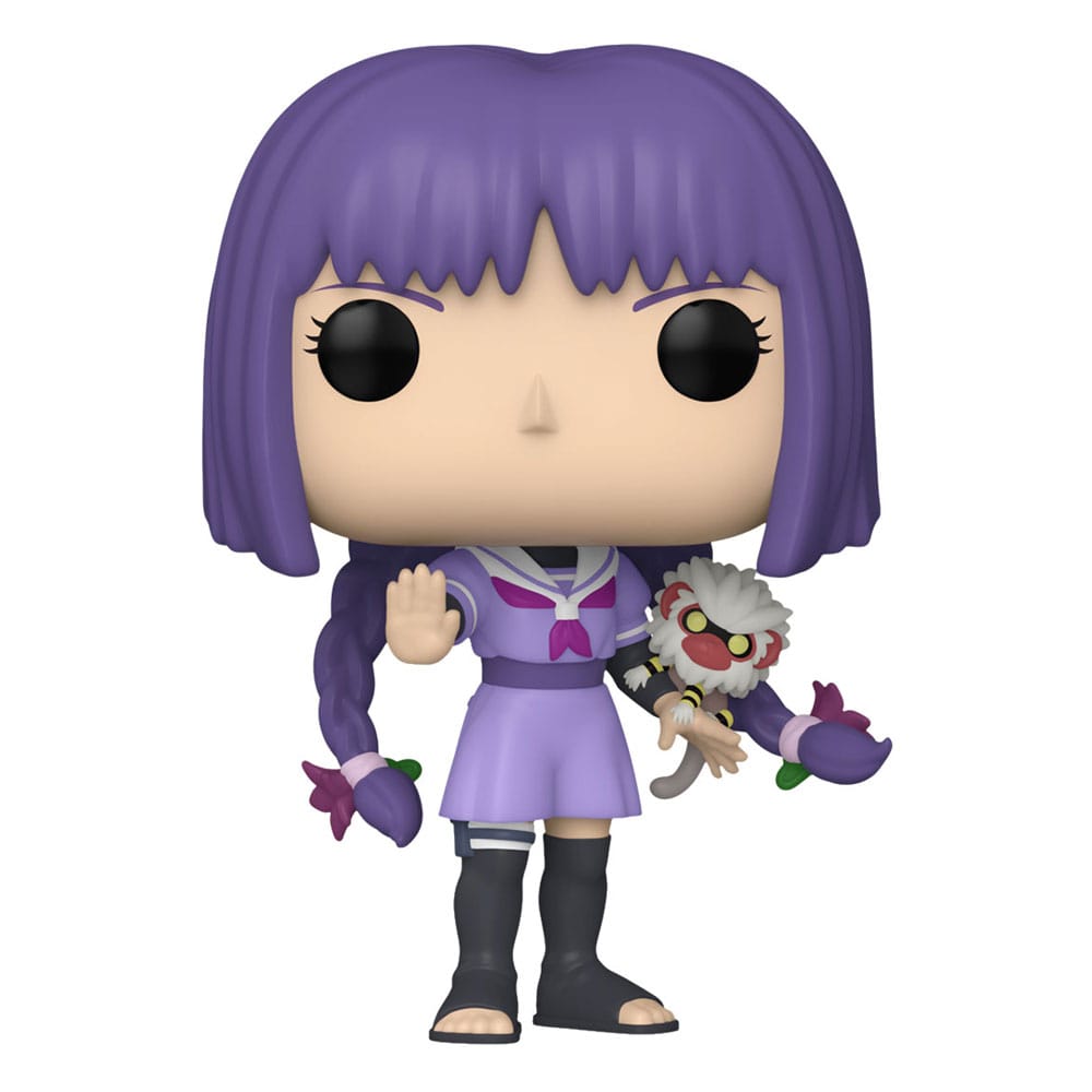 Funko Boruto - Naruto Next Generations POP! Television Sumire w/Nue in Malta | LAB7