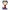 Funko Lady Tremaine Pop! figure in a red dress with a cane, standing on a blue base next to Lucifer the cat.