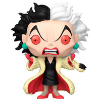 Funko Cruella De Vil POP! 101 Dalmatians 9cm by LAB7 Malta, Europe