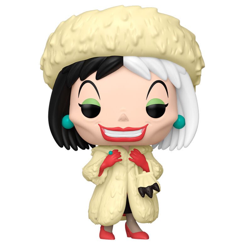 Funko Cruella De Vil POP! 101 Dalmatians 9cm in Malta | LAB7