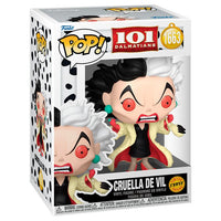 Funko Cruella De Vil POP! 101 Dalmatians 9cm in Malta | LAB7