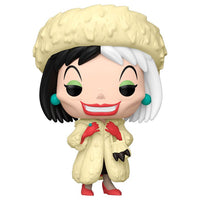 Funko Cruella De Vil POP! 101 Dalmatians 9cm in Malta | LAB7
