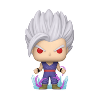Funko DBS SUPER HERO - POP Animation N° 1703 - Gohan Beast in Malta | LAB7