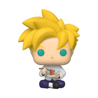 Funko DBZ Super Saiyan Gohan with Noodles Pop! (Damaged Box) in Malta | LAB7