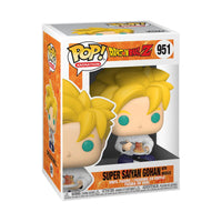 Funko DBZ Super Saiyan Gohan with Noodles Pop! (Damaged Box) by LAB7 Malta, Europe