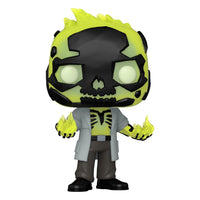 Funko DC Creature Commandos Doctor Phosphorus Pop by LAB7 Malta, Europe