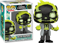 Funko DC Creature Commandos Doctor Phosphorus Pop by LAB7 Malta, Europe