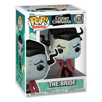 Funko DC Creature Commandos The Bride Pop! Vinyl in Malta | LAB7