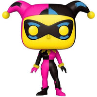 Funko DC Heroes Harley Quinn Black Light POP Vinyl 9cm in Malta | LAB7
