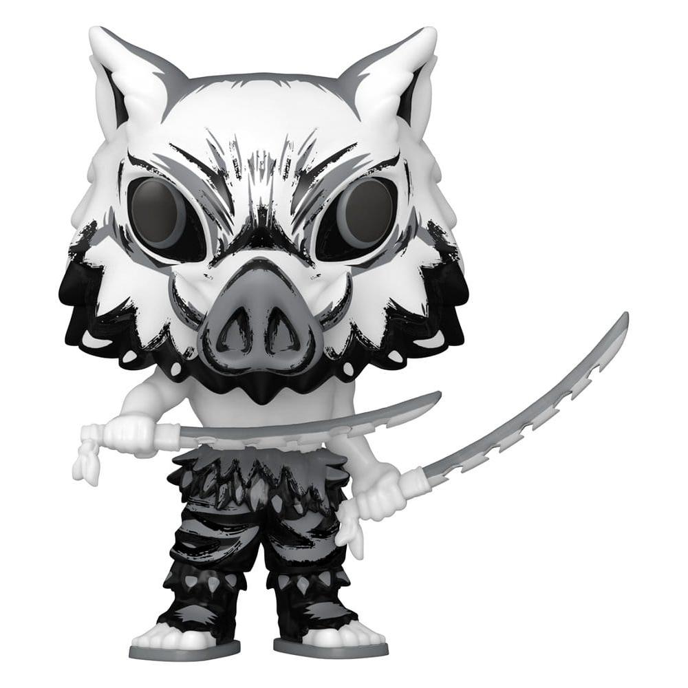 Funko Demon Slayer Inosuke Sumi-Ink Pop! Animation Figure 9 Cm in Malta | LAB7