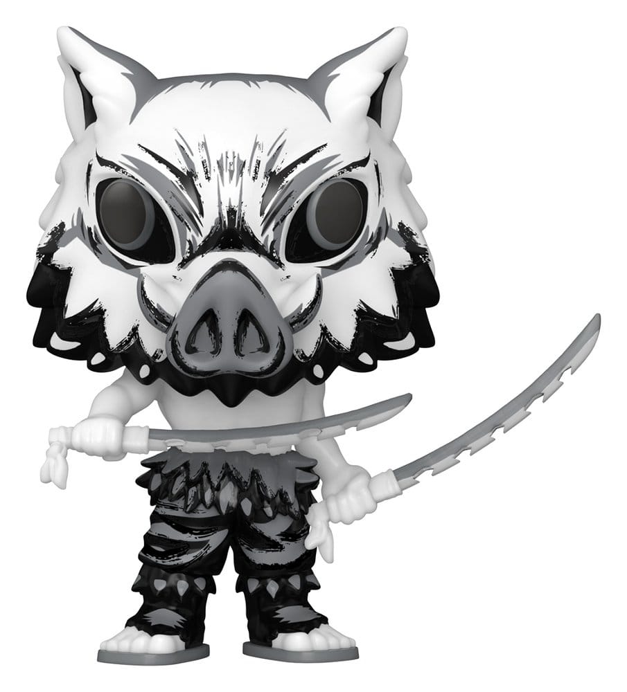 Funko Demon Slayer Inosuke Sumi - Ink Pop! Animation Figure 9 Cm 889698906043 by LAB7 Malta, Europe