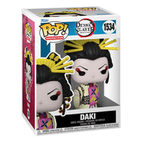 Funko Demon Slayer: Kimetsu no Yaiba POP! Animation Figure Daki 9 cm in Malta | LAB7