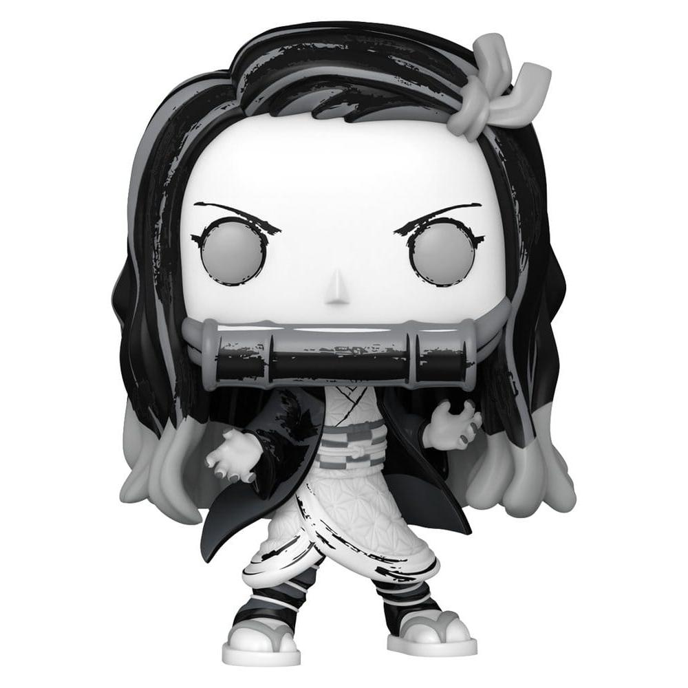 Funko Demon Slayer Nezuko Sumi-Ink Pop! Animation Figure 9 Cm in Malta | LAB7