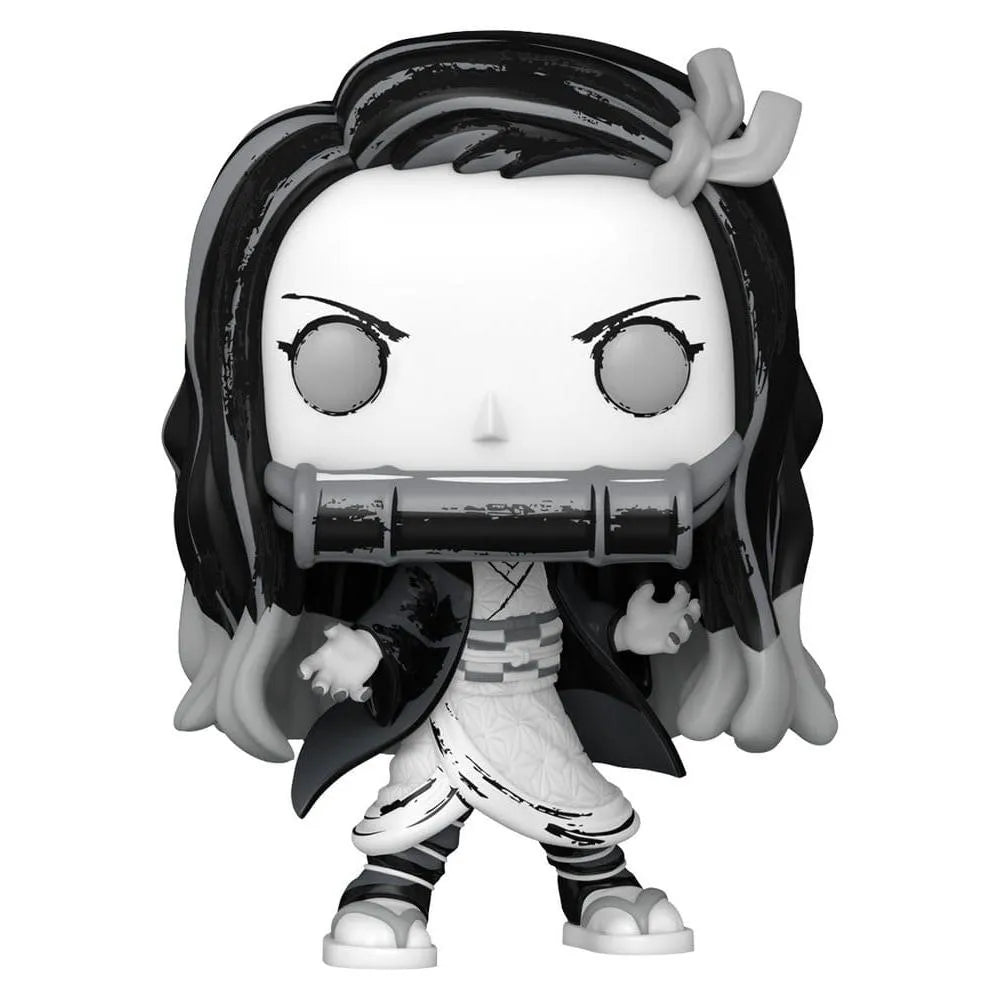 Funko Demon Slayer Nezuko Sumi-Ink Pop! Animation Figure 9 Cm in Malta | LAB7