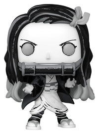 Funko Demon Slayer Nezuko Sumi - Ink Pop! Animation Figure 9 Cm  by LAB7 Malta, Europe