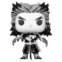 Funko Demon Slayer Rengoku Sumi-Ink Pop! Animation Figure 9 Cm in Malta | LAB7