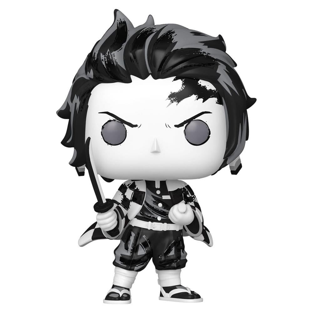 Funko Demon Slayer Tanjiro Sumi-Ink Pop! Animation Figure 9 Cm in Malta | LAB7