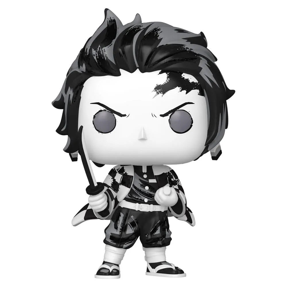 Funko Demon Slayer Tanjiro Sumi-Ink Pop! Animation Figure 9 Cm in Malta | LAB7