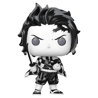 Funko Demon Slayer Tanjiro Sumi-Ink Pop! Animation Figure 9 Cm in Malta | LAB7