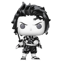 Funko Demon Slayer Tanjiro Sumi-Ink Pop! Animation Figure 9 Cm in Malta | LAB7