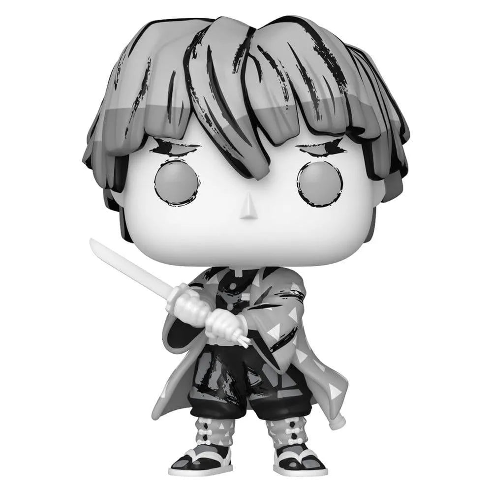 Funko Demon Slayer Zenitsu Sumi-Ink Pop! Animation Figure 9 Cm in Malta | LAB7