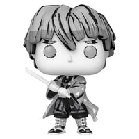 Funko Demon Slayer Zenitsu Sumi-Ink Pop! Animation Figure 9 Cm in Malta | LAB7