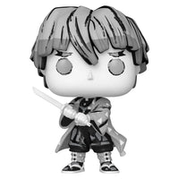 Funko Demon Slayer Zenitsu Sumi-Ink Pop! Animation Figure 9 Cm in Malta | LAB7