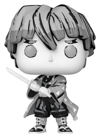 Funko Demon Slayer Zenitsu Sumi - Ink Pop! Animation Figure 9 Cm  by LAB7 Malta, Europe