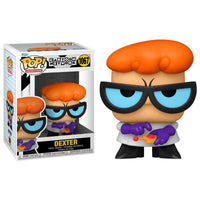 Funko DEXTER'S LAB - POP N° 1067 - Dexter w/Remote in Malta | LAB7
