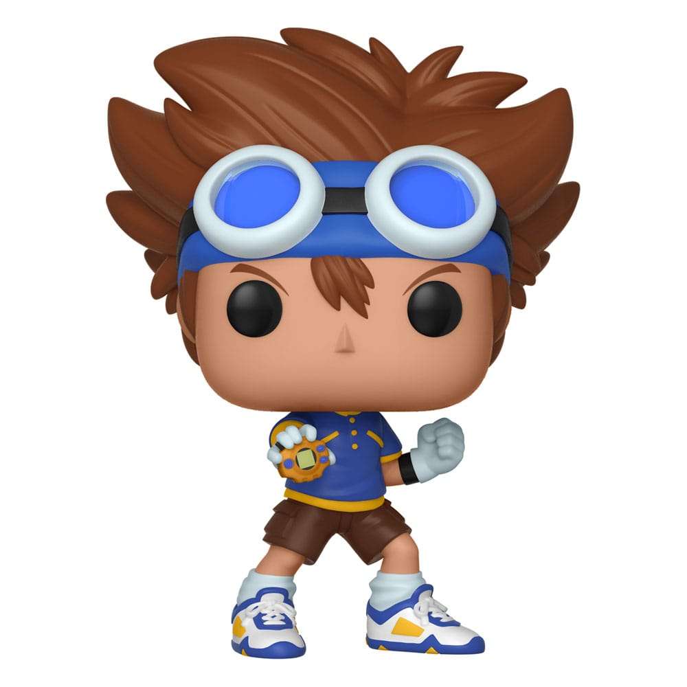 Funko Digimon POP! Animation Vinyl Figure Tai 9 cm in Malta | LAB7