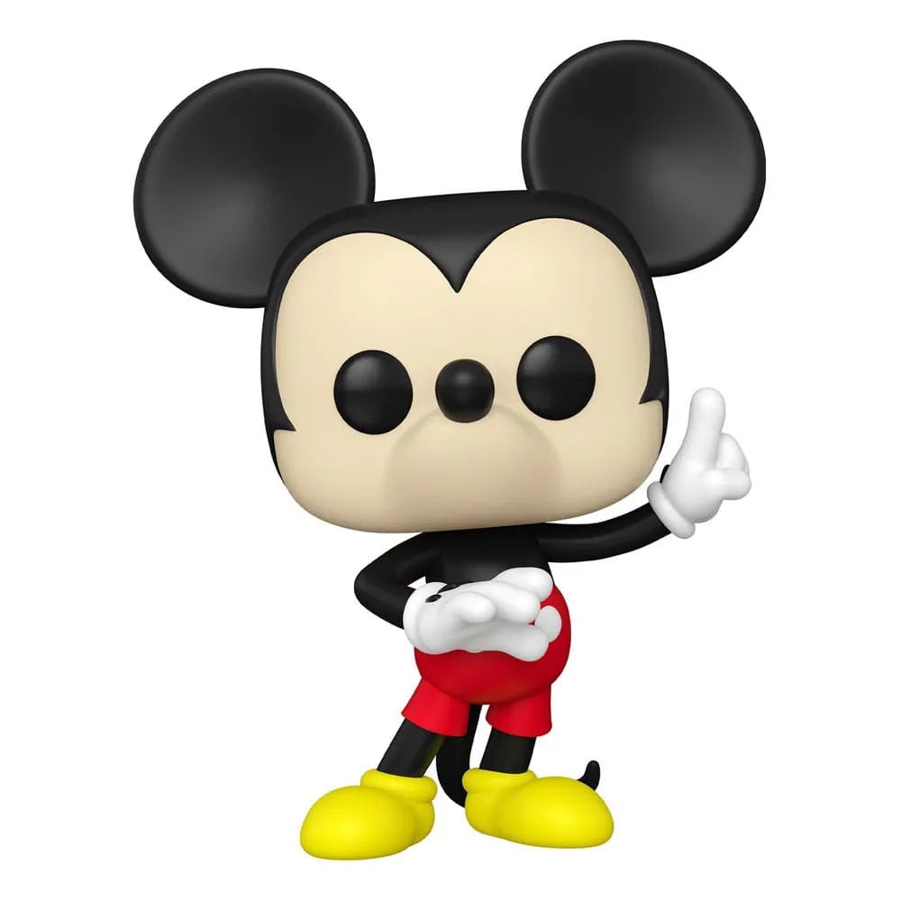 Funko Disney 100th Super Sized POP! Mega Vinyl Figure Mickey Mouse 46 cm in Malta | LAB7