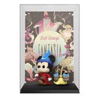 Funko Disney POP! Movie Poster & Figure Fantasia 07 in Malta | LAB7