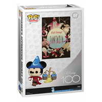 Funko Disney POP! Movie Poster & Figure Fantasia 07 in Malta | LAB7