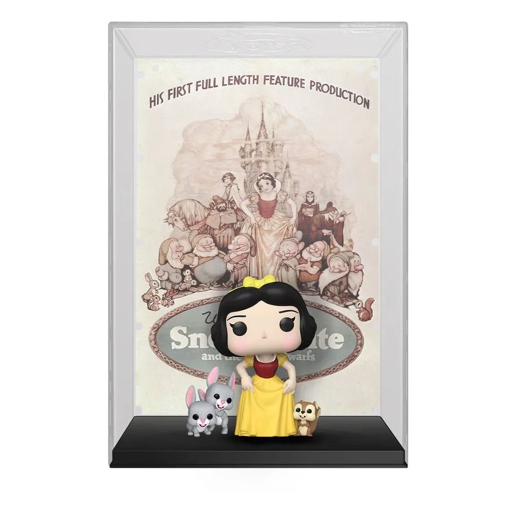 Funko Disney POP! Movie Poster & Figure Snow White 09 in Malta | LAB7