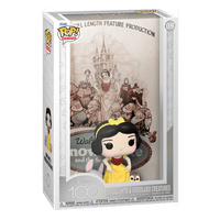 Funko Disney POP! Movie Poster & Figure Snow White 09 in Malta | LAB7