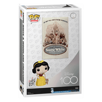 Funko Disney POP! Movie Poster & Figure Snow White 09 in Malta | LAB7