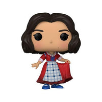 Funko Disney POP! Vinyl Figure – Snow White (Plaid Dress) – 9cm in Malta | LAB7