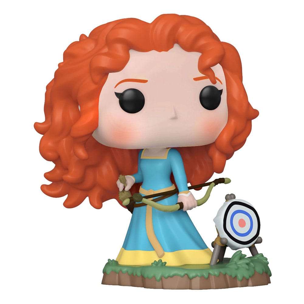 Funko Disney Princess - Merida (Brave) Pop! Vinyl Figure in Malta | LAB7