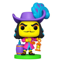 Funko Disney Villains POP! Vinyl Figure Hook (Blacklight) 9 cm in Malta | LAB7