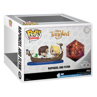Funko Disney's 100th Anniversary POP Moment! 2-Pack Rapunzel & Flynn 1324 in Malta | LAB7