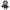 Funko Dead Strange Pop! #1032 figure with pale skin, scars, and dark magic skull effects in a front-facing view.