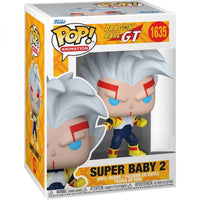 Funko Dragon Ball GT Super Baby 2 Pop! Vinyl in Malta | LAB7