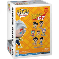 Funko Dragon Ball GT Super Baby 2 Pop! Vinyl in Malta | LAB7