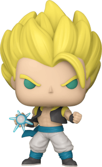 Funko Dragon Ball Super Broly Gogeta Pop! Vinyl in Malta | LAB7