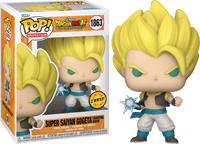Funko Dragon Ball Super Broly Gogeta Pop! Vinyl by LAB7 Malta, Europe