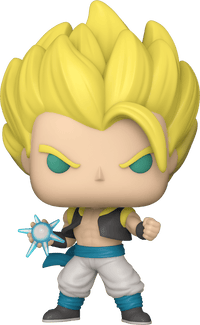 Funko Dragon Ball Super Broly Gogeta Pop! Vinyl by LAB7 Malta, Europe