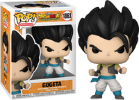 Funko Dragon Ball Super Broly Gogeta Pop! Vinyl by LAB7 Malta, Europe